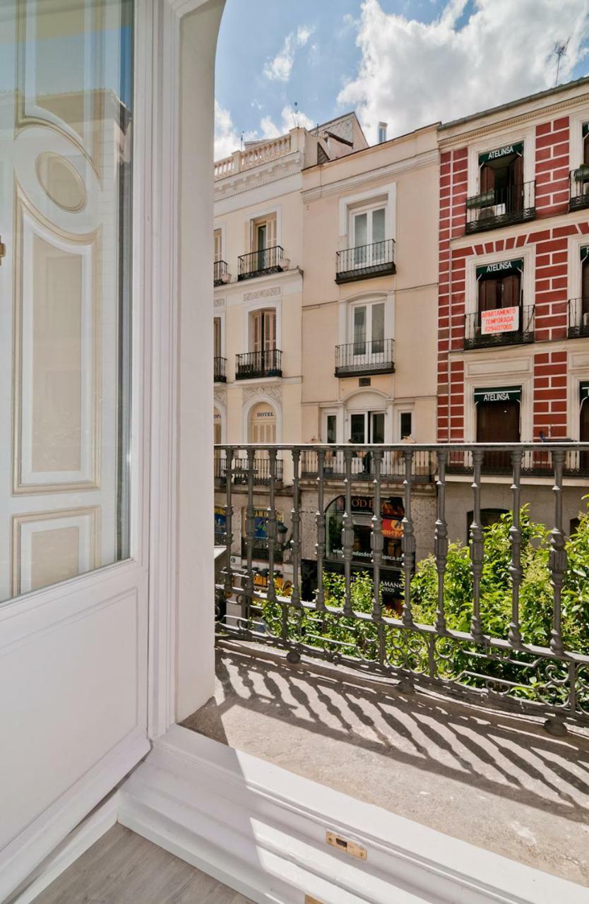 Behap Madrid Puerta Del Solアパートメント エクステリア 写真