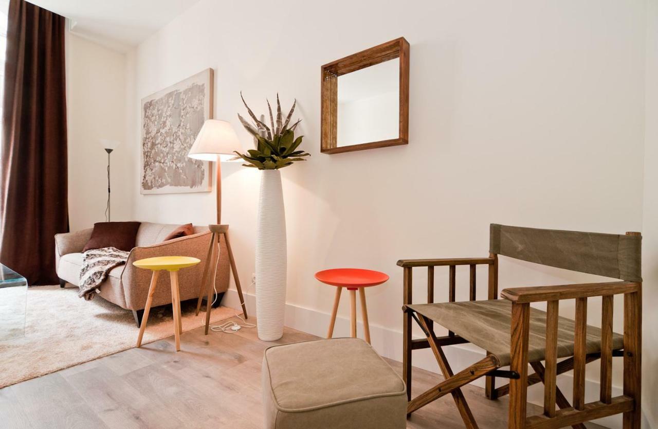 Behap Madrid Puerta Del Solアパートメント エクステリア 写真