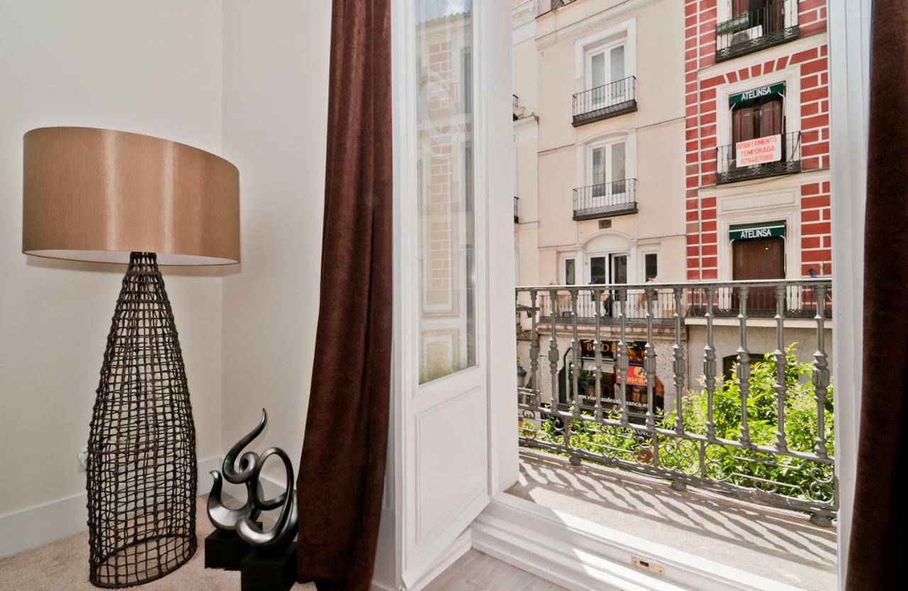 Behap Madrid Puerta Del Solアパートメント エクステリア 写真