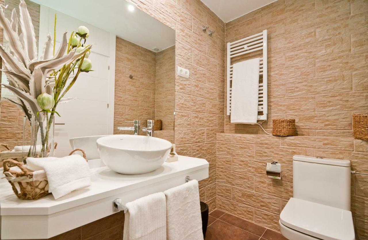 Behap Madrid Puerta Del Solアパートメント エクステリア 写真